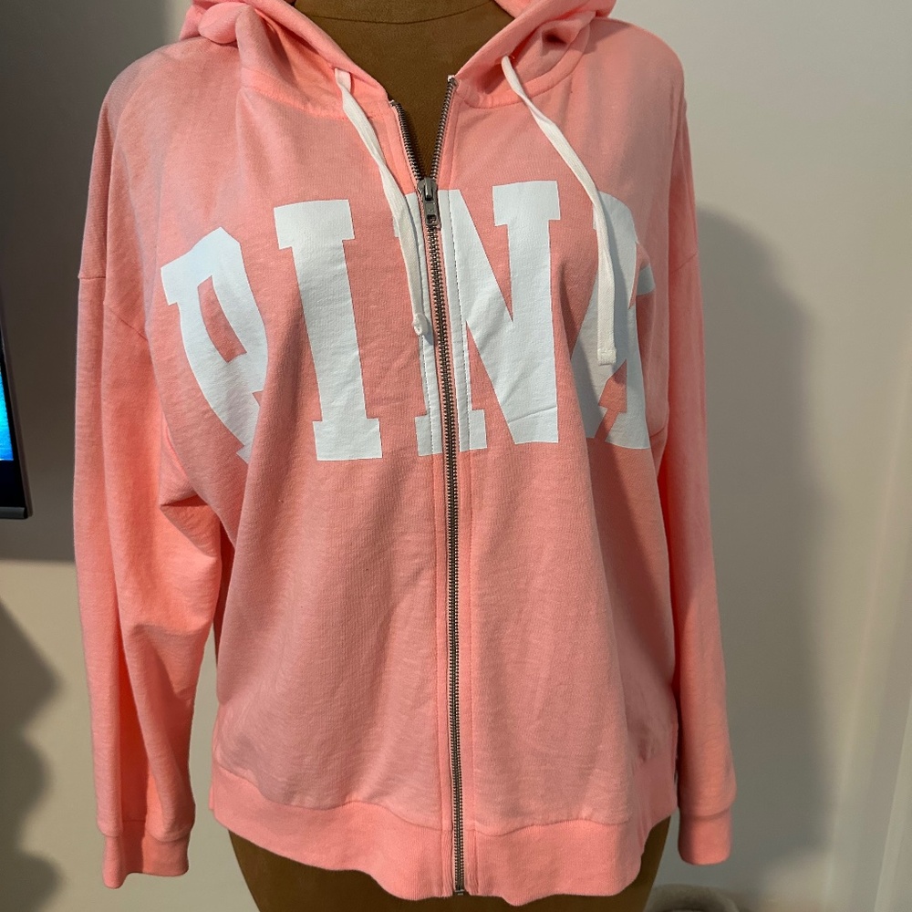 Victorias Secret Pink Jacket